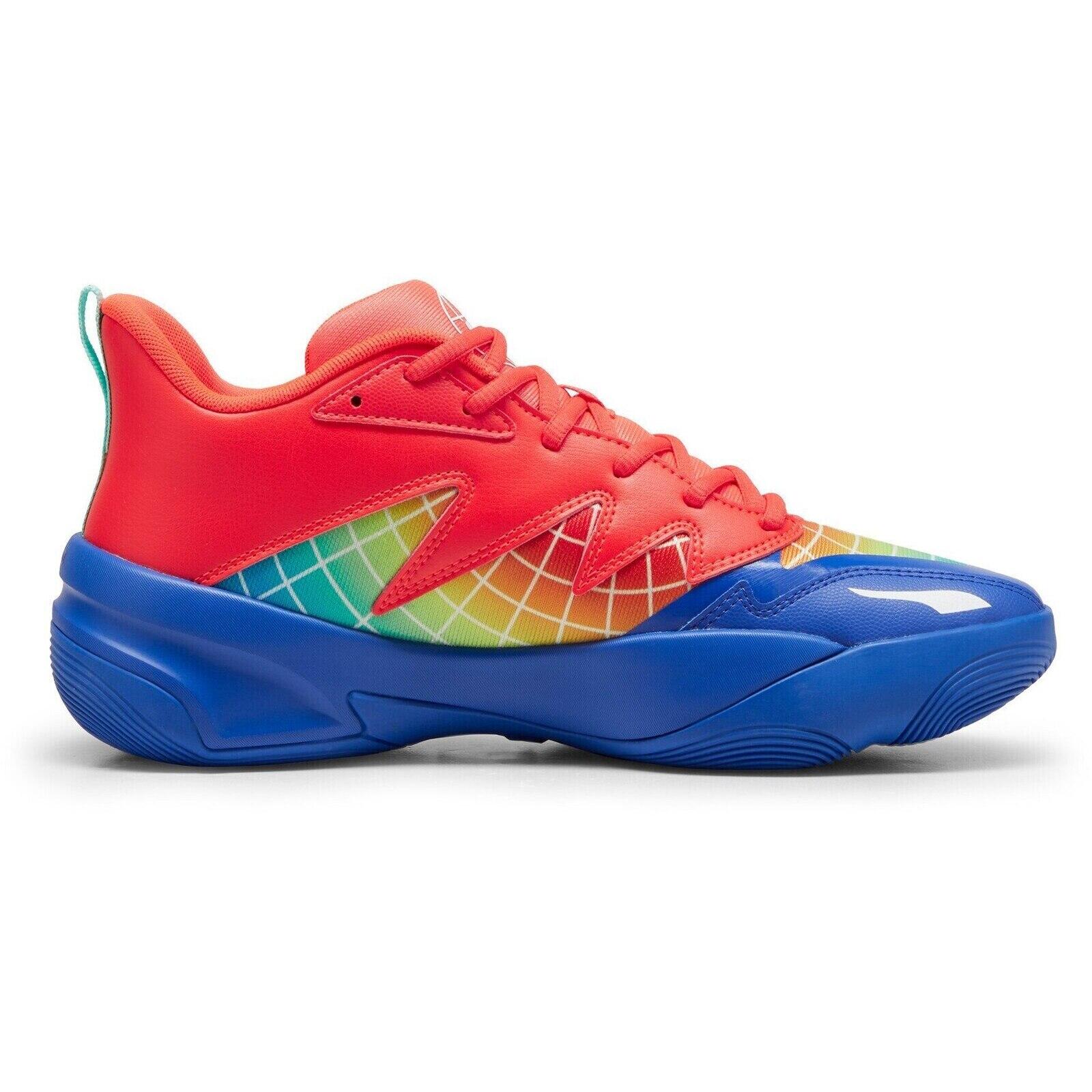 Adidasy Puma H024 Genetics Marcus, Mężczyźni 5/5