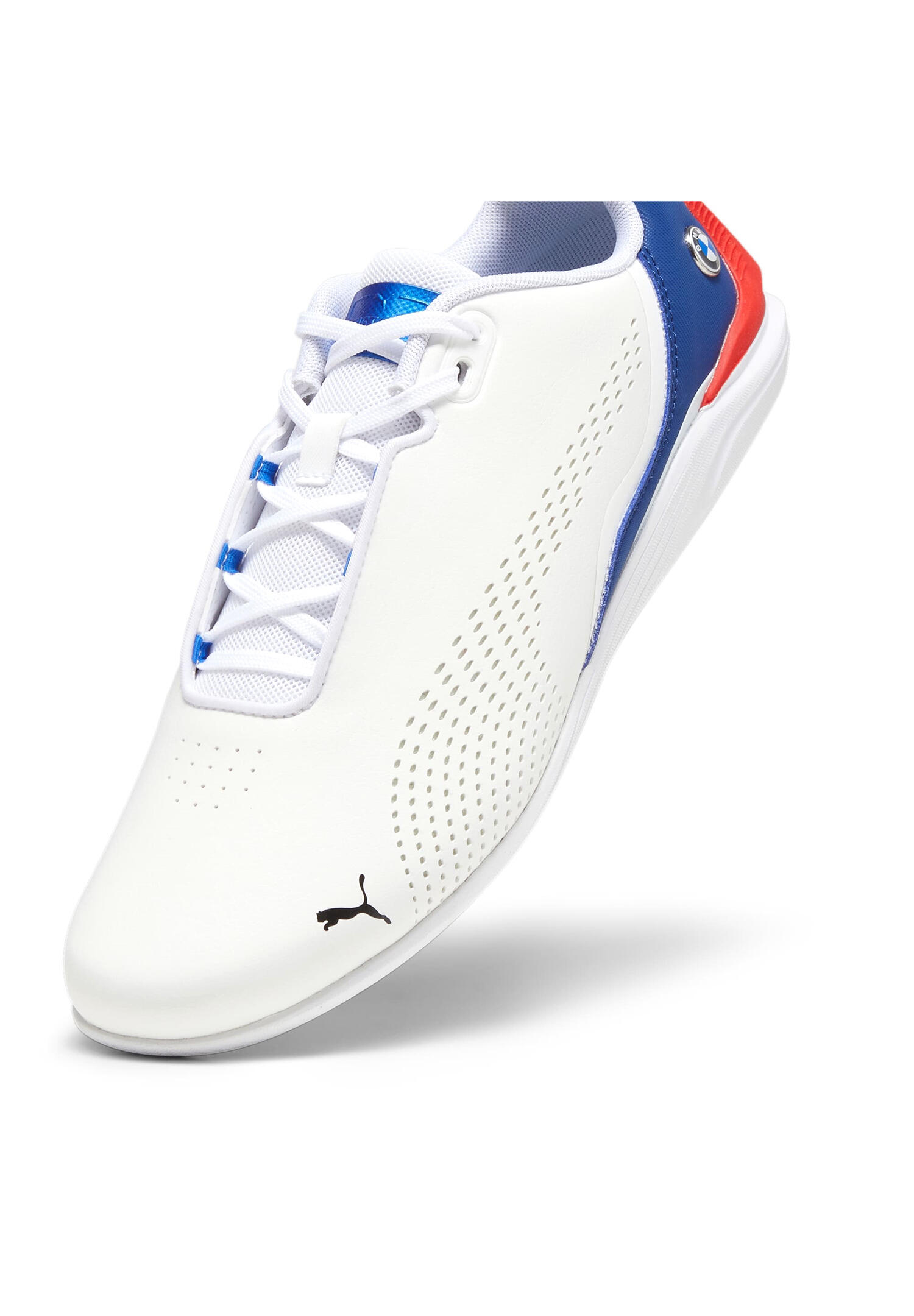 Puma BMW MMS Drift Cat Decima Sneaker weiss 307304 06 3/4