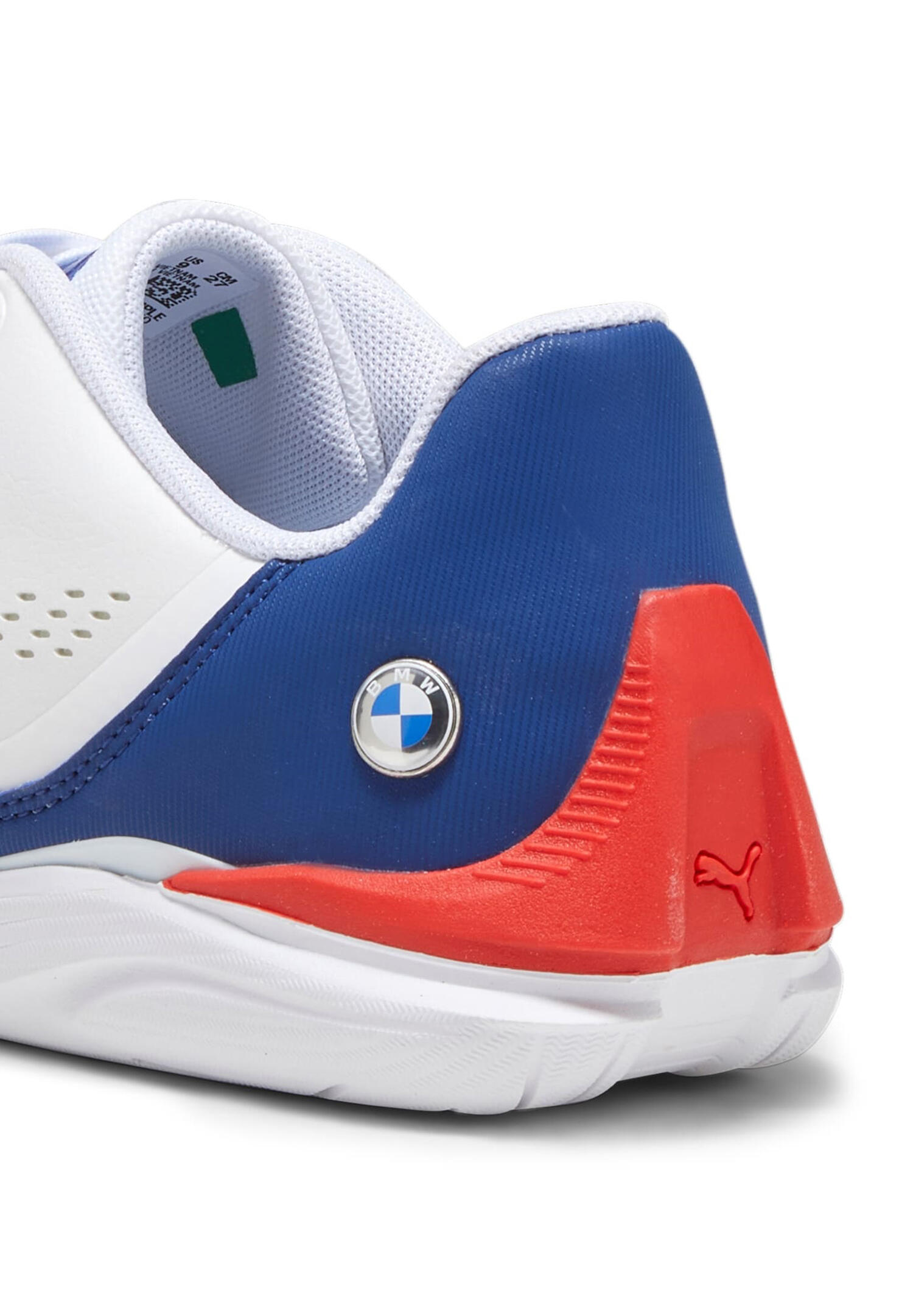 Puma BMW MMS Drift Cat Decima Sneaker weiss 307304 06 4/4
