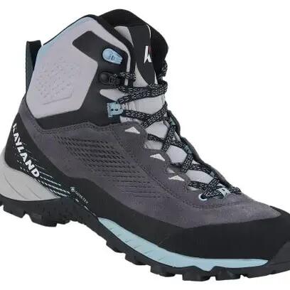 Kayland Vision GTX Grey/Blue women's hiking boots
