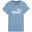 Tricou Drumeții În Natură Puma Essential Logo Femei