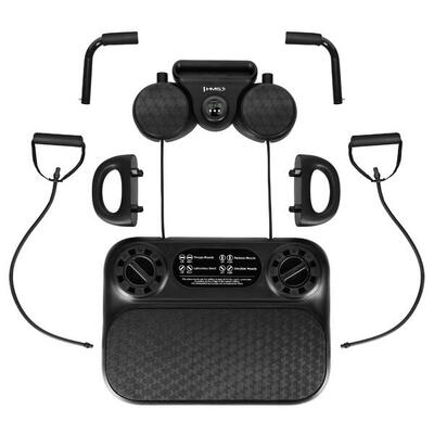 Multifunktionale Trainingsplattform mit Widerstandsbändern DBP01 HMS