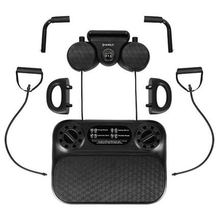 Multifunktionale Trainingsplattform mit Widerstandsbändern DBP01 HMS