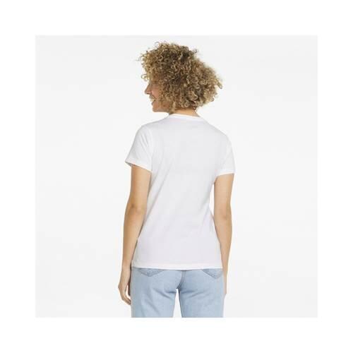Camisetes para o treino para mulher Puma Valentine S Day Graphic 4/5