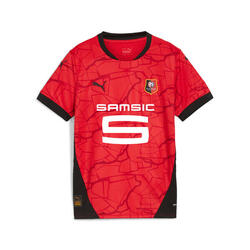 Maillot domicile enfant Stade Rennais 2024/25