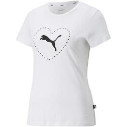 T-shirt Graphique Saint-Valentin Femme PUMA