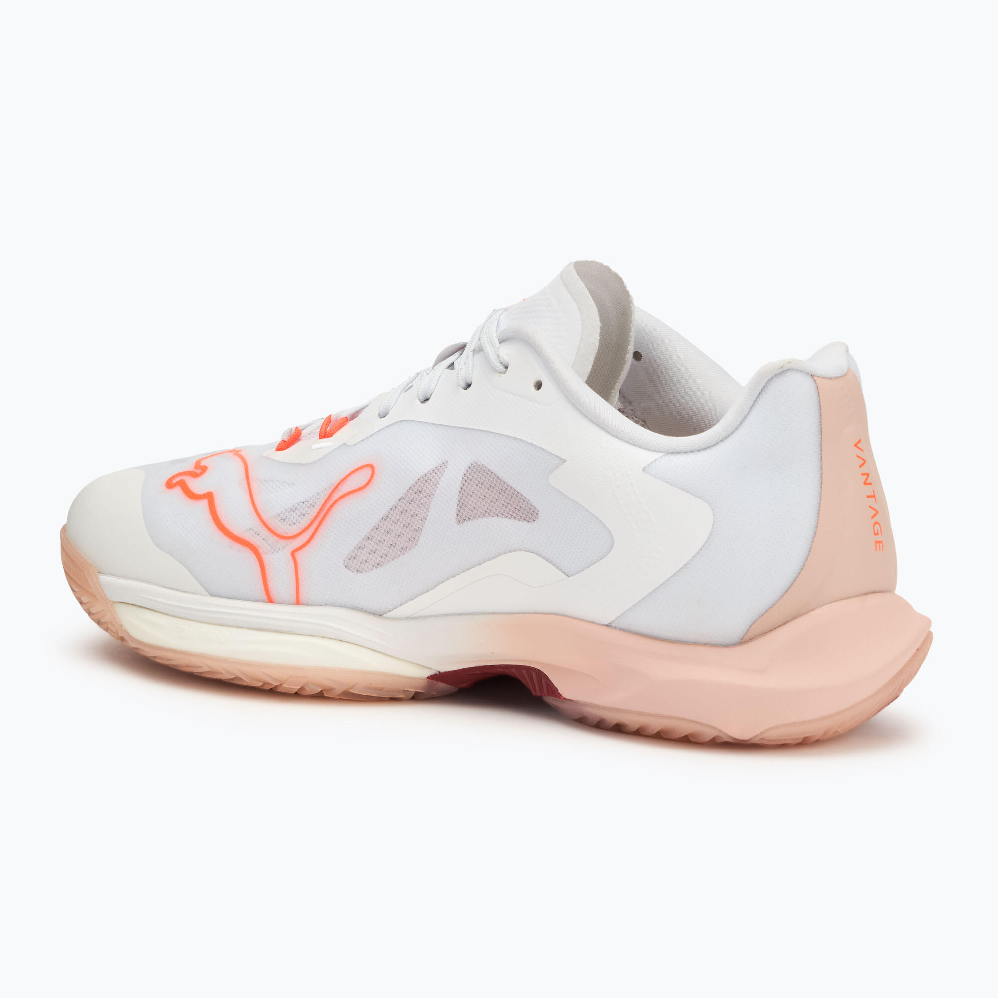 PUMA Vantage Nitro W+ Damen-Handballschuhe 3/5
