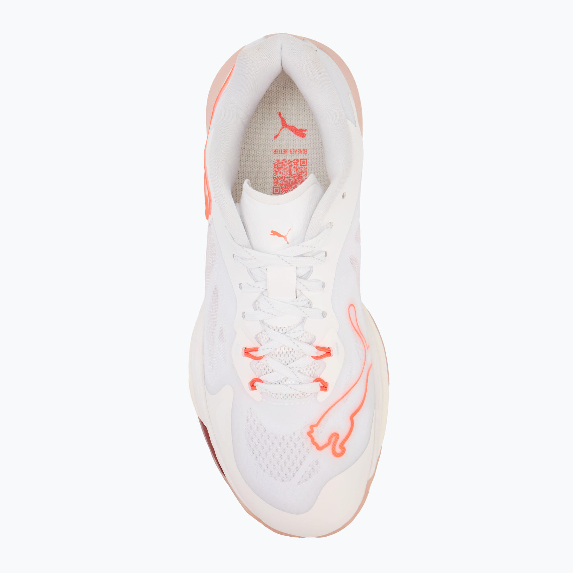 PUMA Vantage Nitro W+ Damen-Handballschuhe 5/5