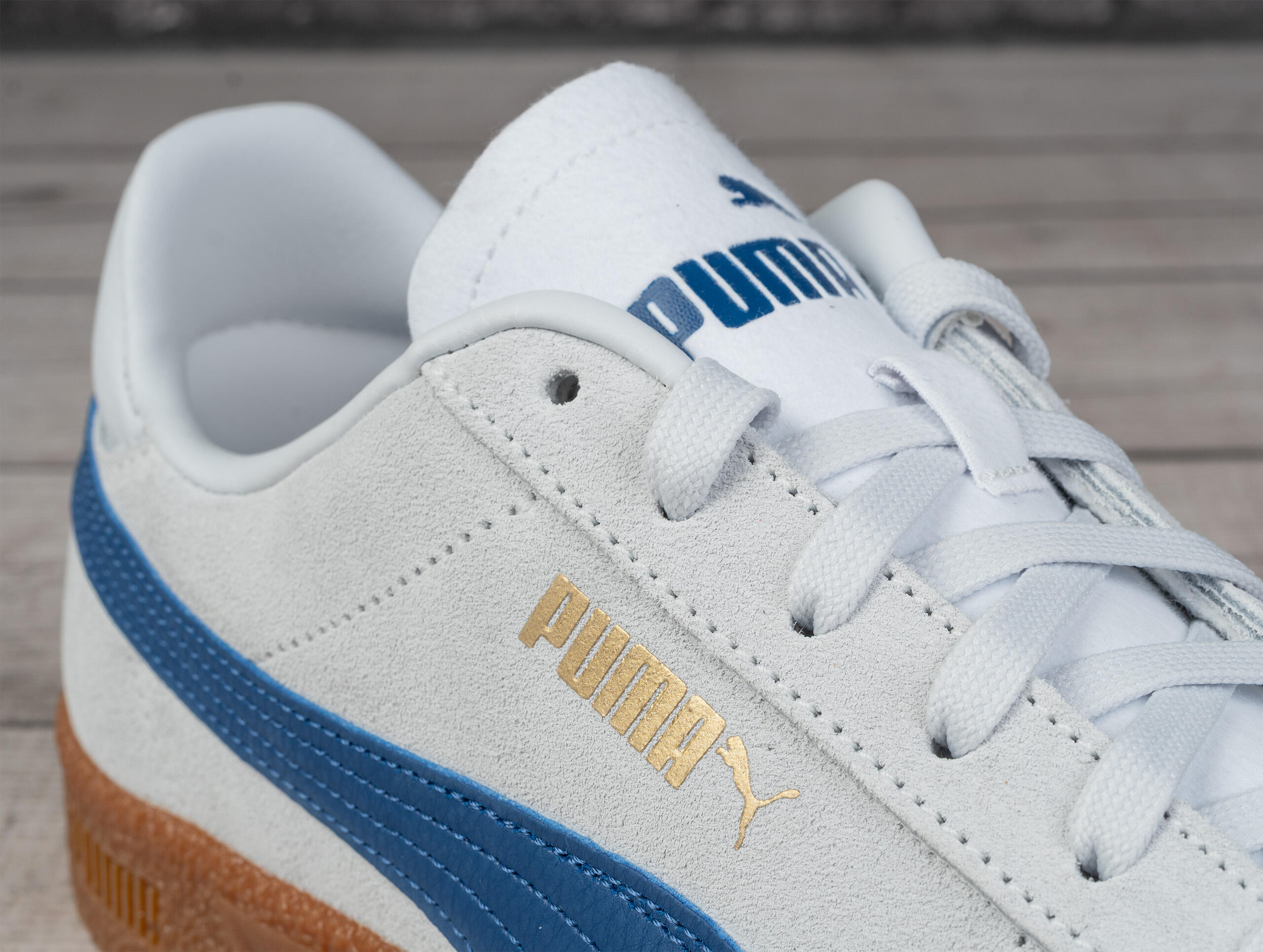Baskets Puma Club, Blanc, Hommes 6/7
