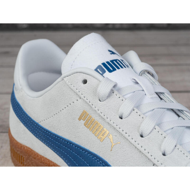 Pantofi sport barbati Puma Club, Alb