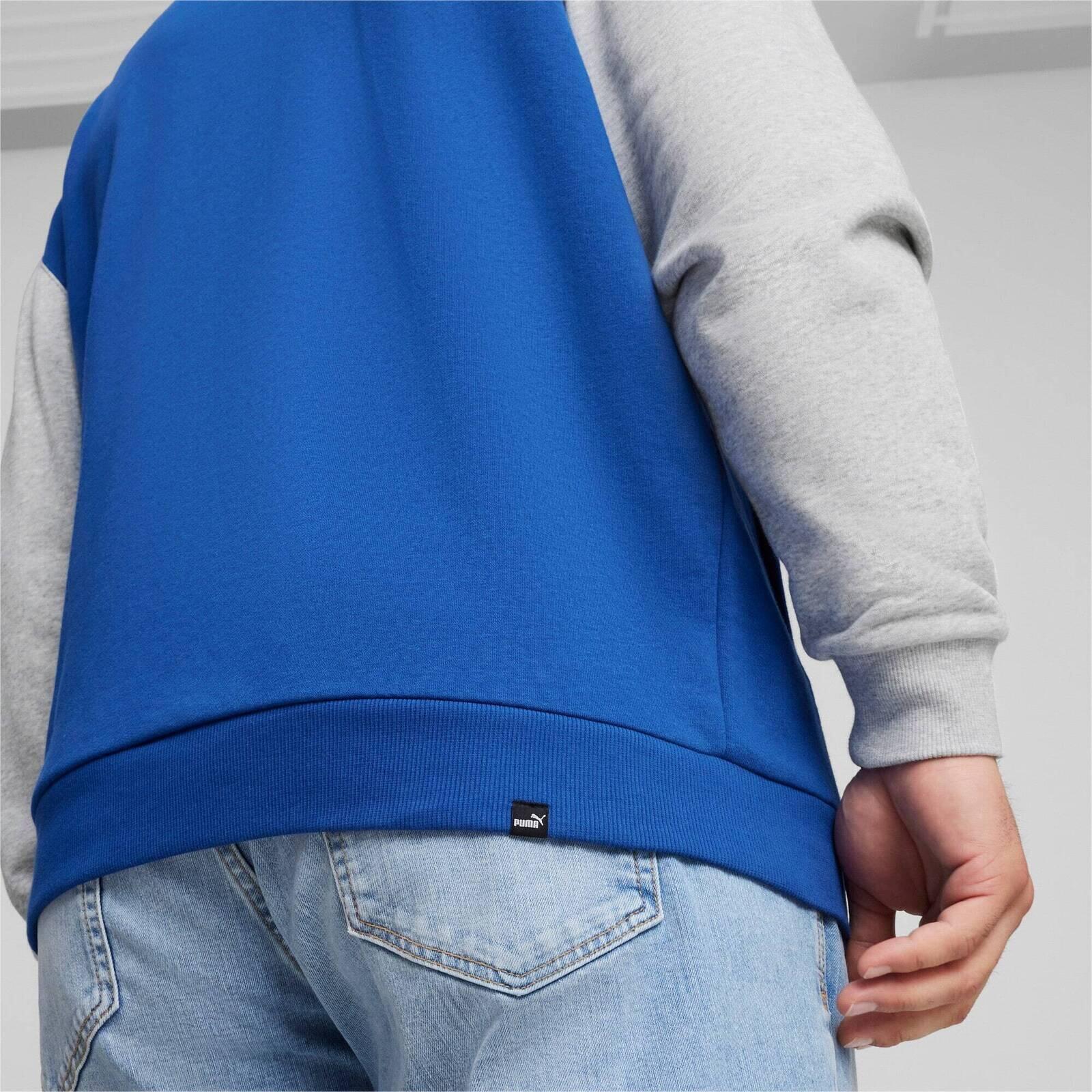 Jacke Puma Puma Squad Track Jacket Tr, Blau, Herren 5/5