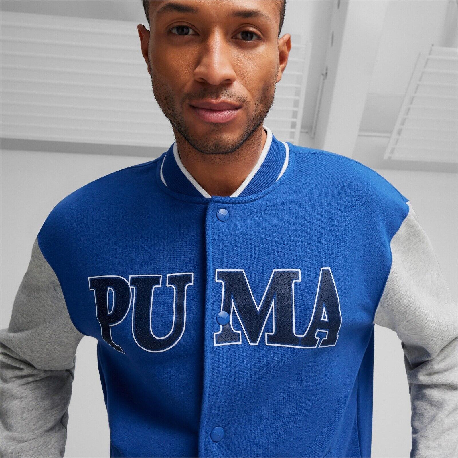 Jacke Puma Puma Squad Track Jacket Tr, Blau, Herren 4/5