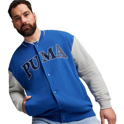 Veste Puma Puma Squad Track Jacket Tr, Bleu, Hommes