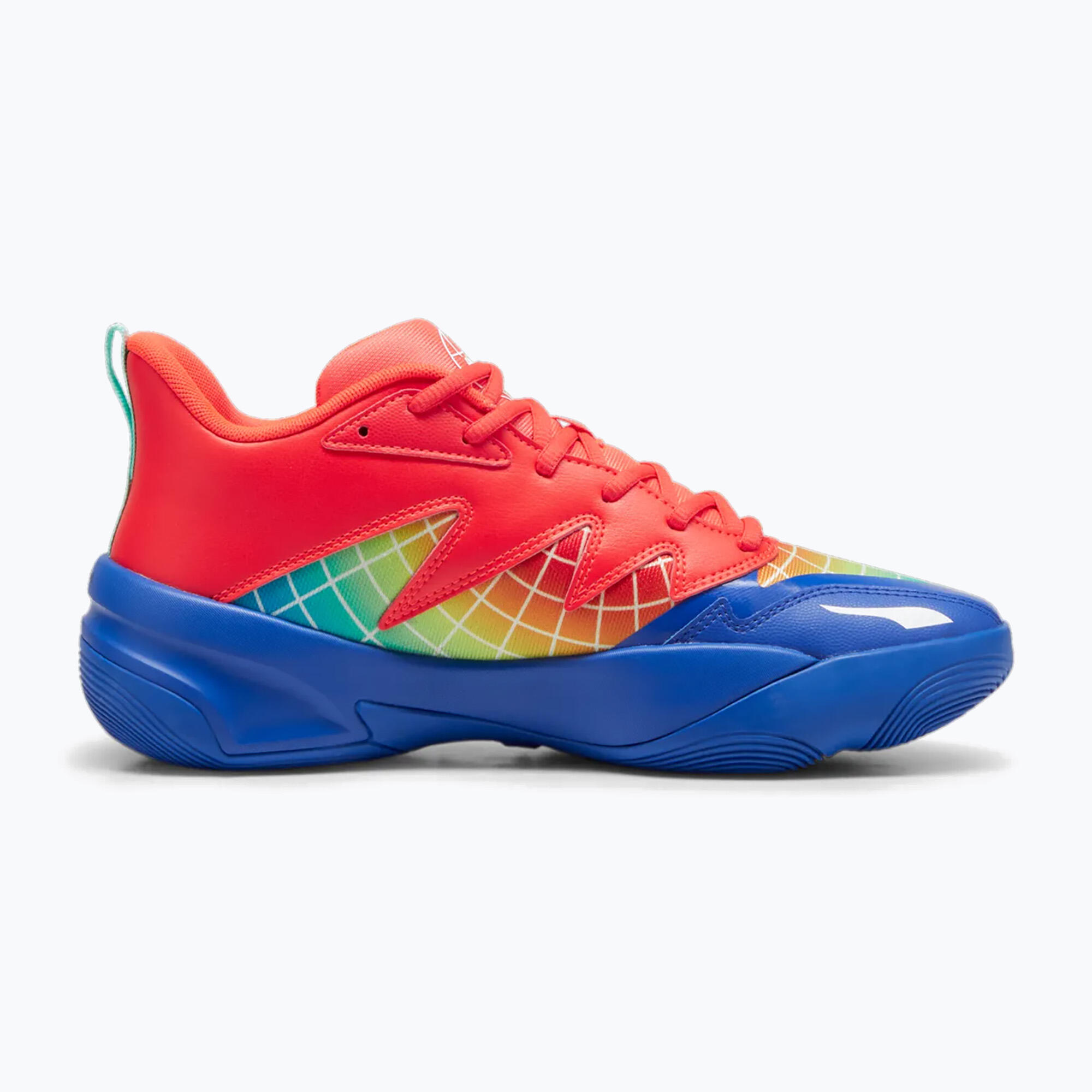 Baskets Puma H024 Genetics Marcus, Bleu, Hommes 2/5