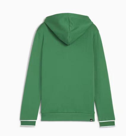 Sweat à capuche Puma modèle 679261-86 pour unisexe enfants 2/5