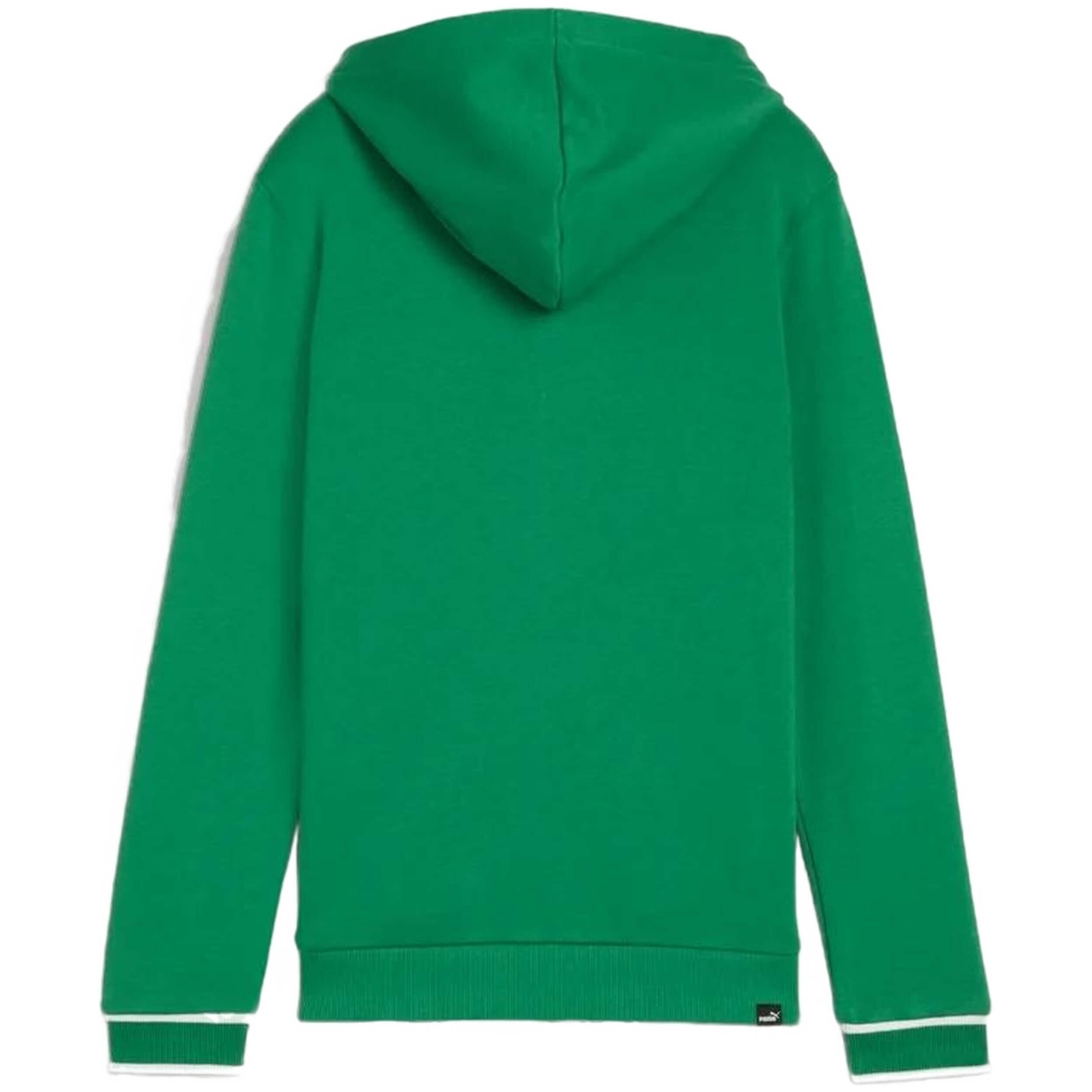 Sweat à capuche Puma modèle 679261-86 pour unisexe enfants 5/5