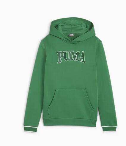 Sweat à capuche Puma modèle 679261-86 pour unisexe enfants 1/5