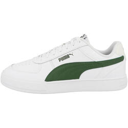 Baskets Caven PUMA White Gray Violet