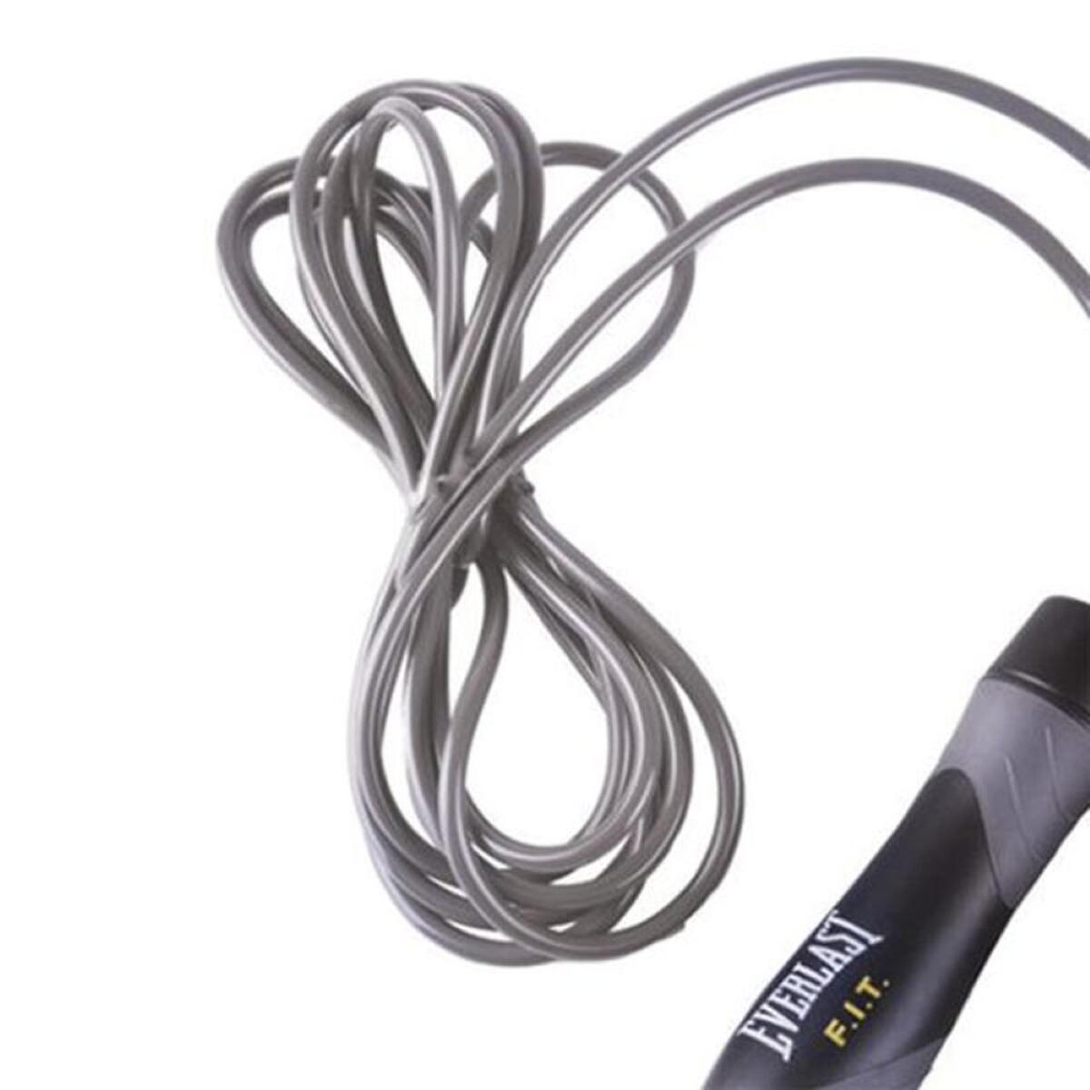 Cuerda De Saltar Lastres Extraibles Everlast  Wgt Ad Jump Rop 2/3