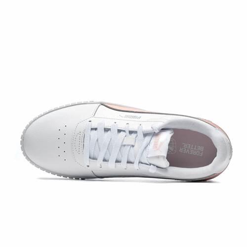 Chaussures universel femmes Puma Carina 2.0 JR 3/7