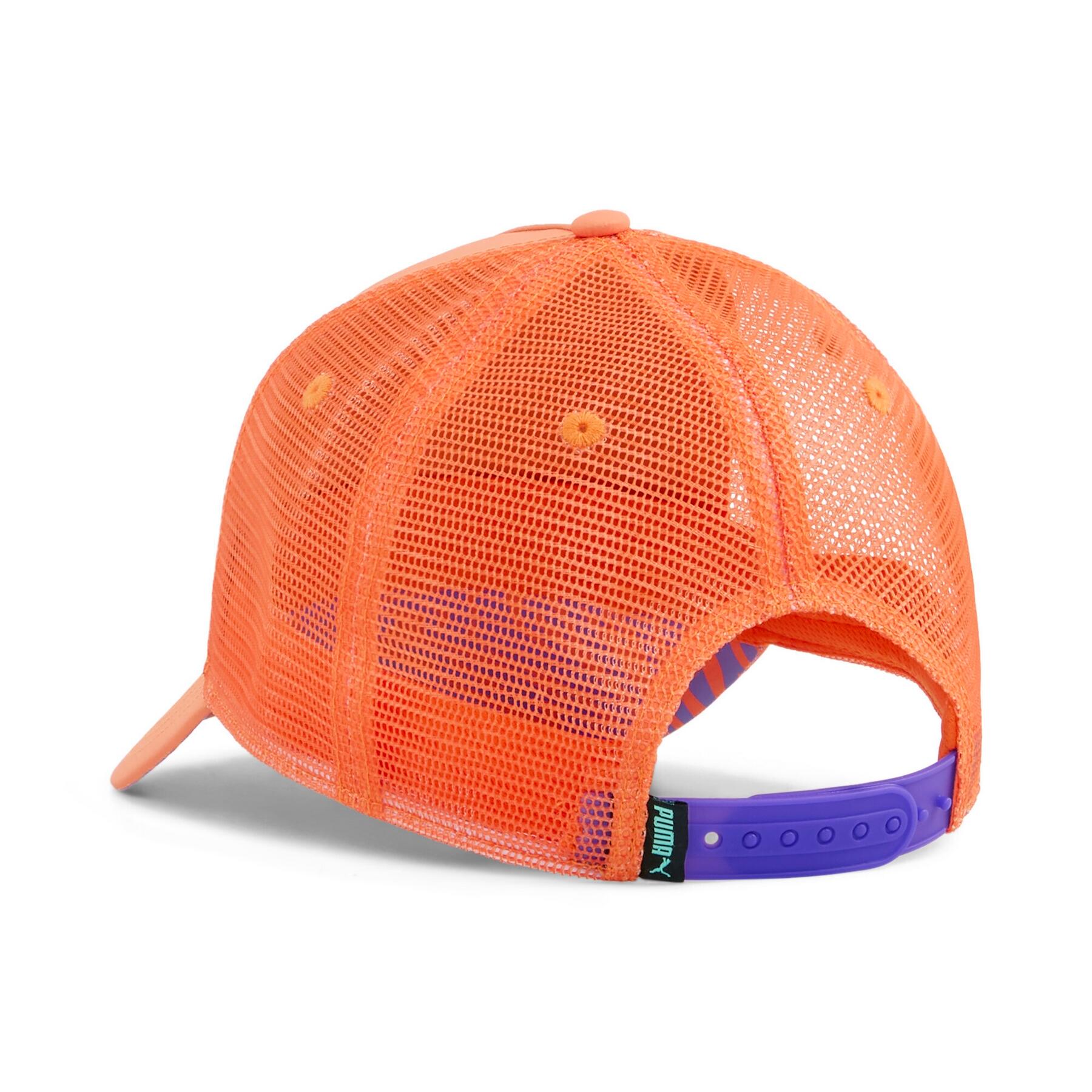 Puma Czapka Neymar Jr Trucker 02630601 2/3