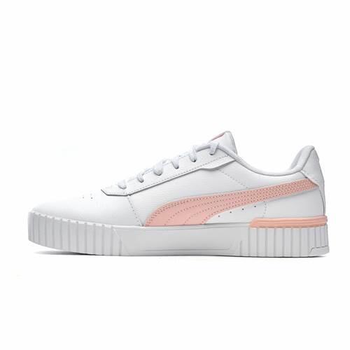 Chaussures universel femmes Puma Carina 2.0 JR 2/7