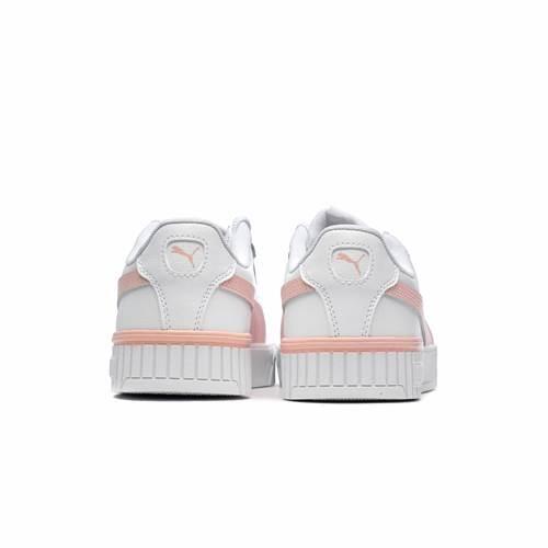 Chaussures universel femmes Puma Carina 2.0 JR 5/7