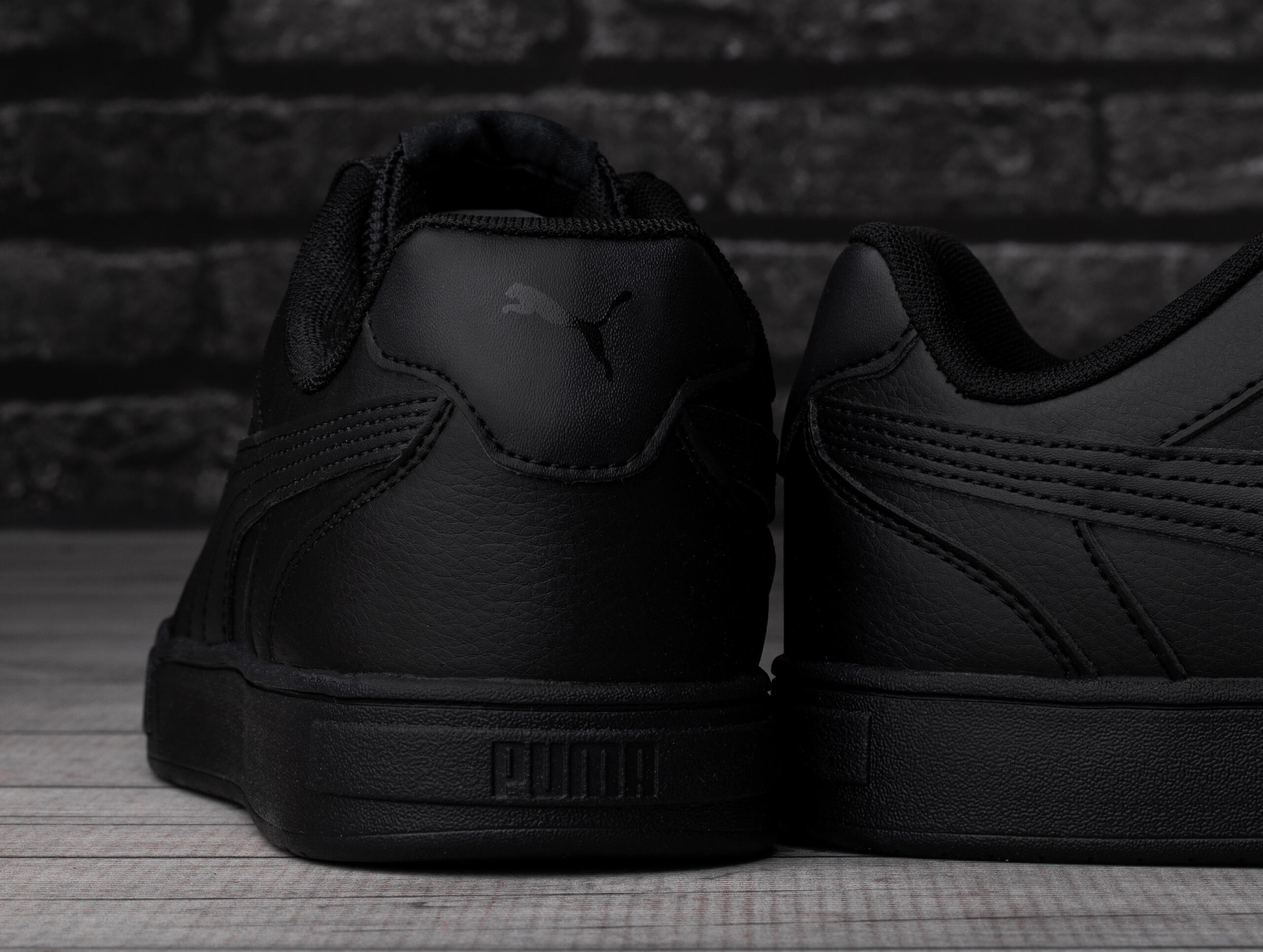 Baskets Puma Caven, Noir, Hommes 6/7