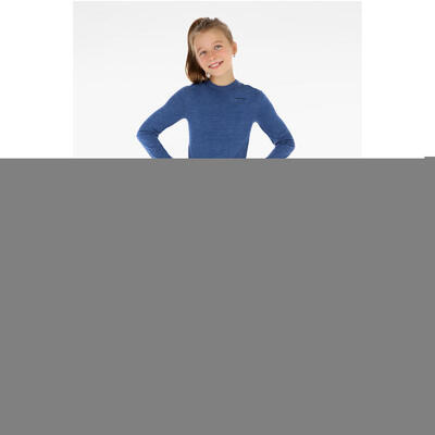 Bielizna dziecięca VIKING Flam Kids Set Merino