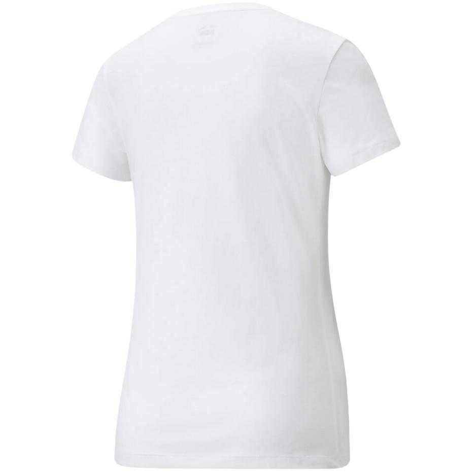 Camisetes para o treino para mulher Puma Valentine S Day Graphic 2/5