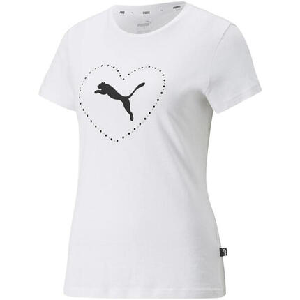 T-shirt Graphique Saint-Valentin Femme PUMA