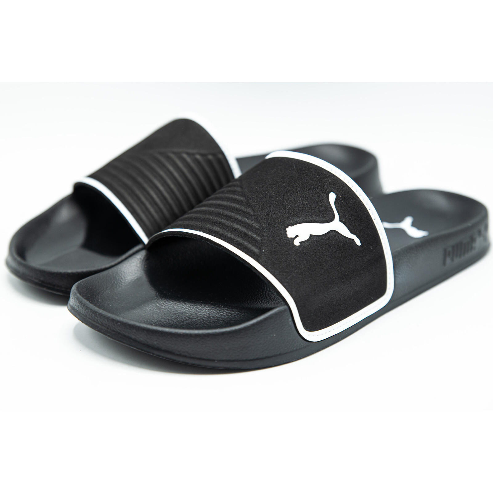 Scarpe Uomo Puma Leadcat 2.0 nero 3/5