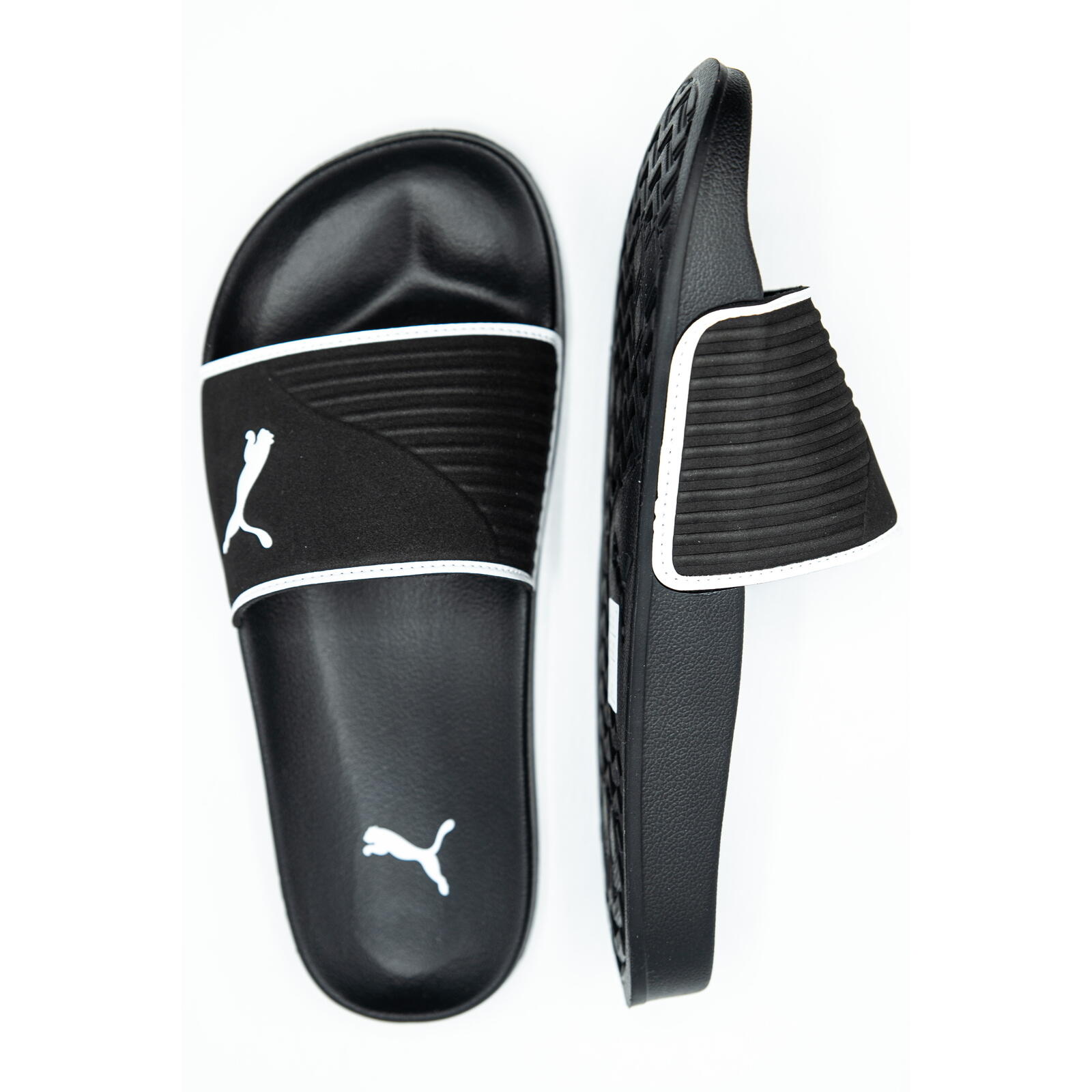 Scarpe Uomo Puma Leadcat 2.0 nero 2/5