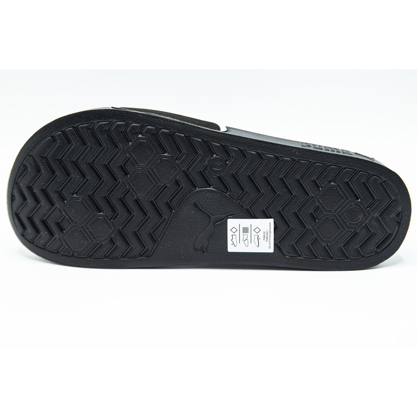Scarpe Uomo Puma Leadcat 2.0 nero 4/5