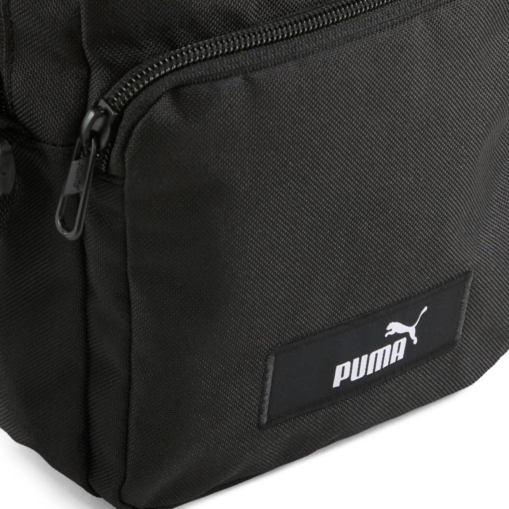 Sac sport Puma compact noir 4/5