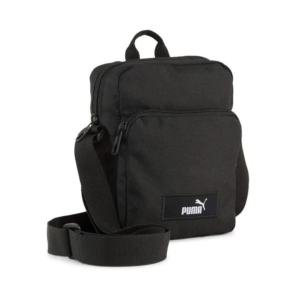 Bag Puma Academy Portable 6L, Black, Unisex