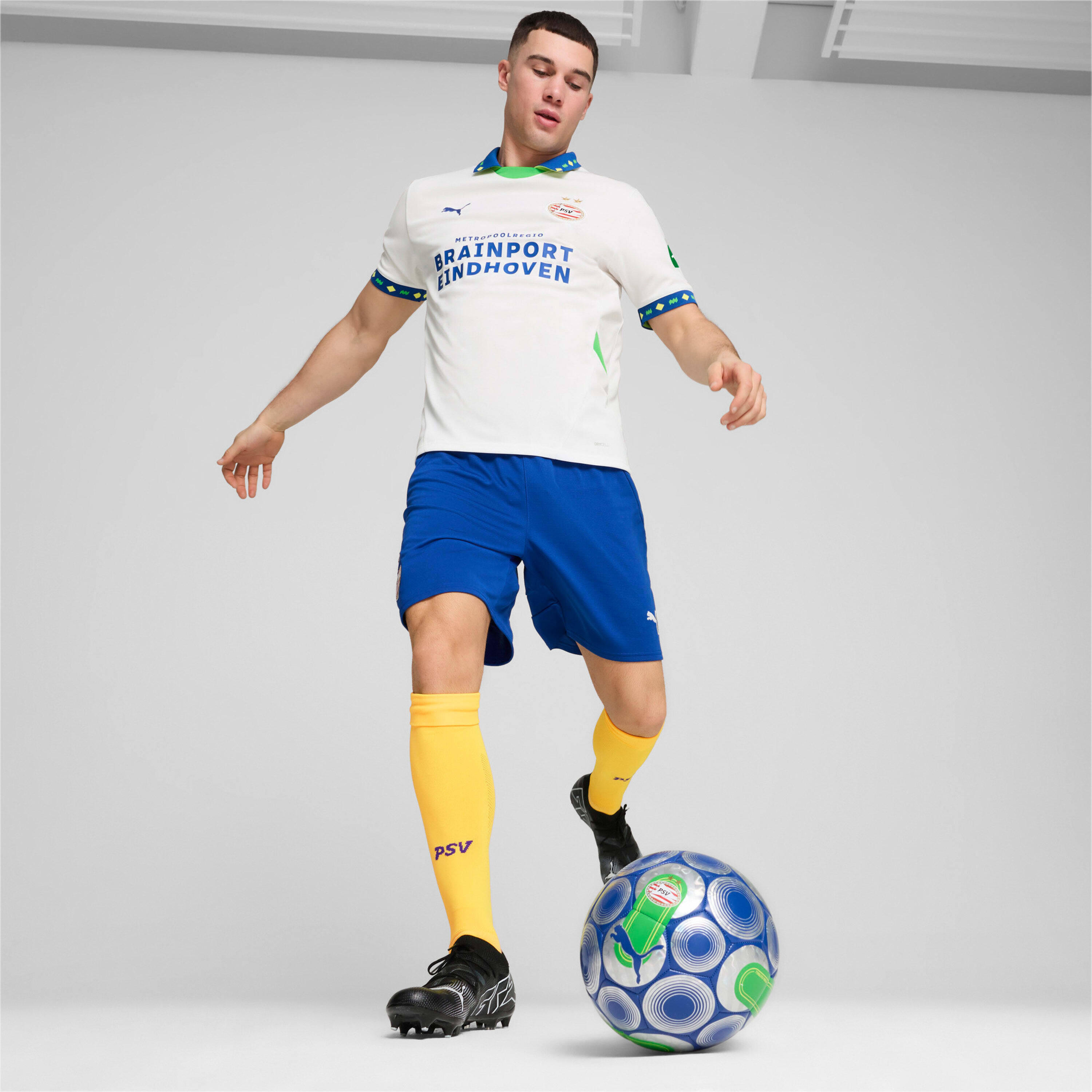 Korte Puma PSV Eindhoven 2024/25 3/7