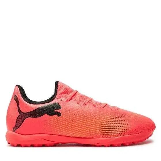 Football boots Puma Future 7 Play Tt, Pink, Men