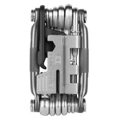 Crankbrothers m20 20 functie nikkel multi-tool