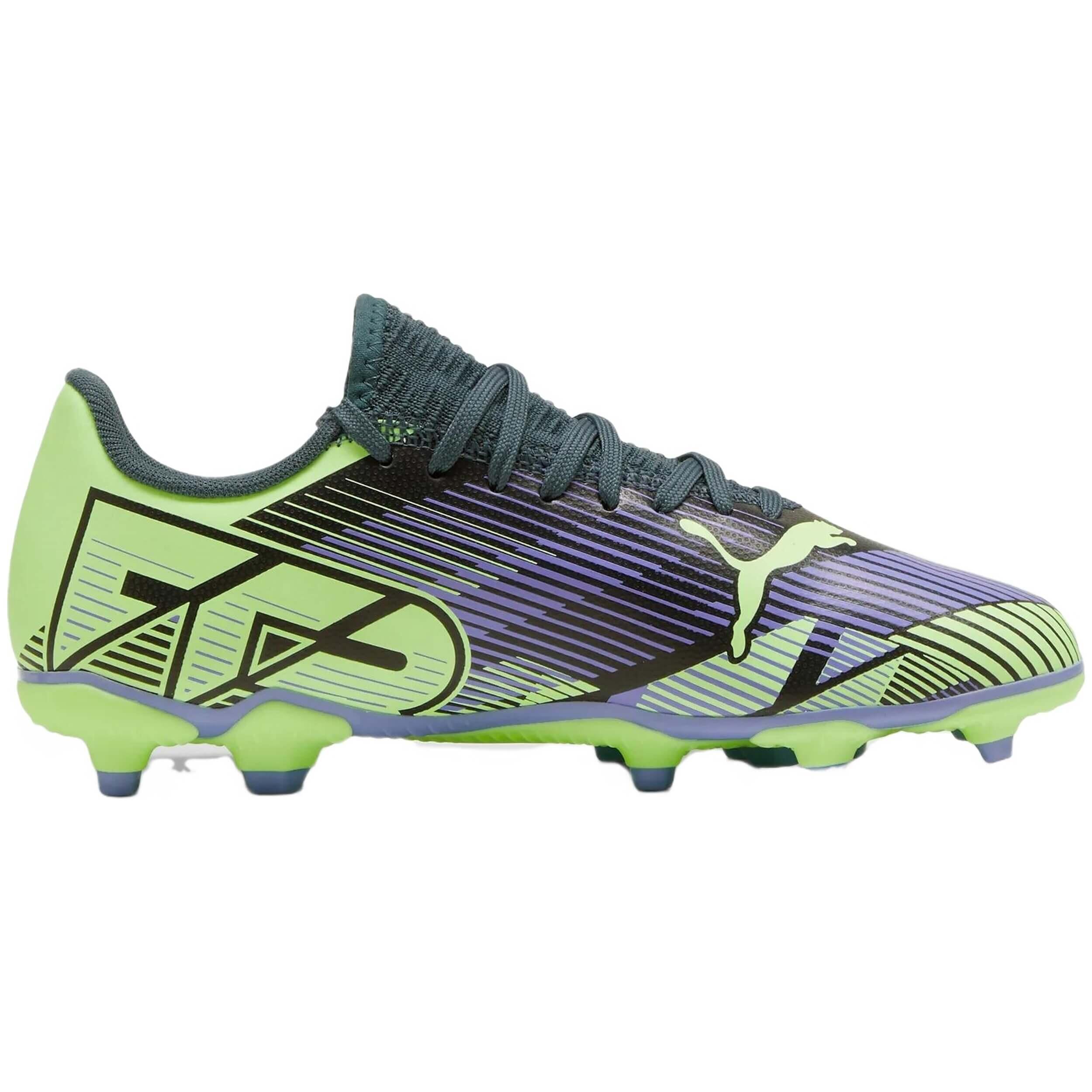 Botas de futbol Puma FUTURE 7 PLAY FG/AG para niños unisex 5/7