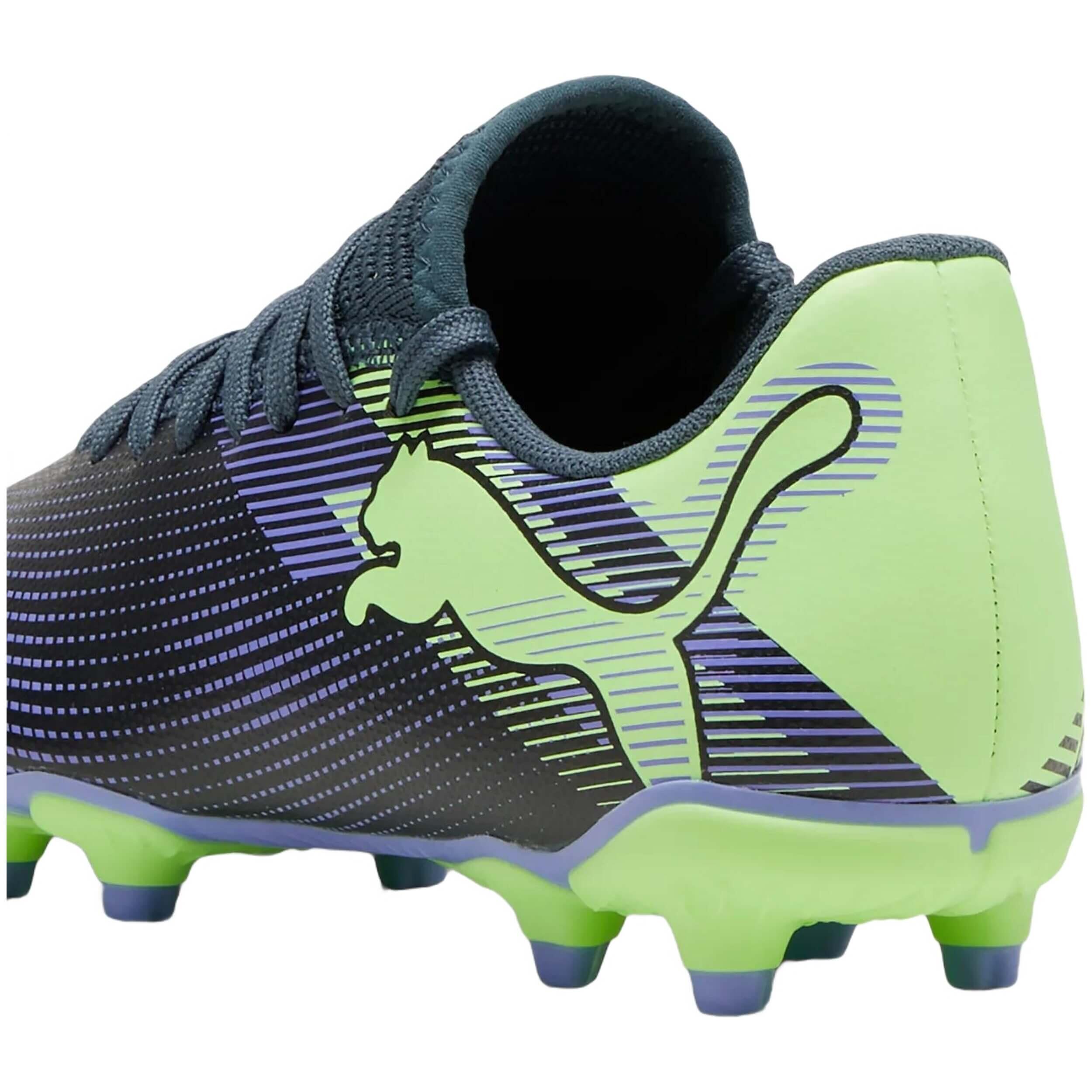 Botas de futbol Puma FUTURE 7 PLAY FG/AG para niños unisex 3/7