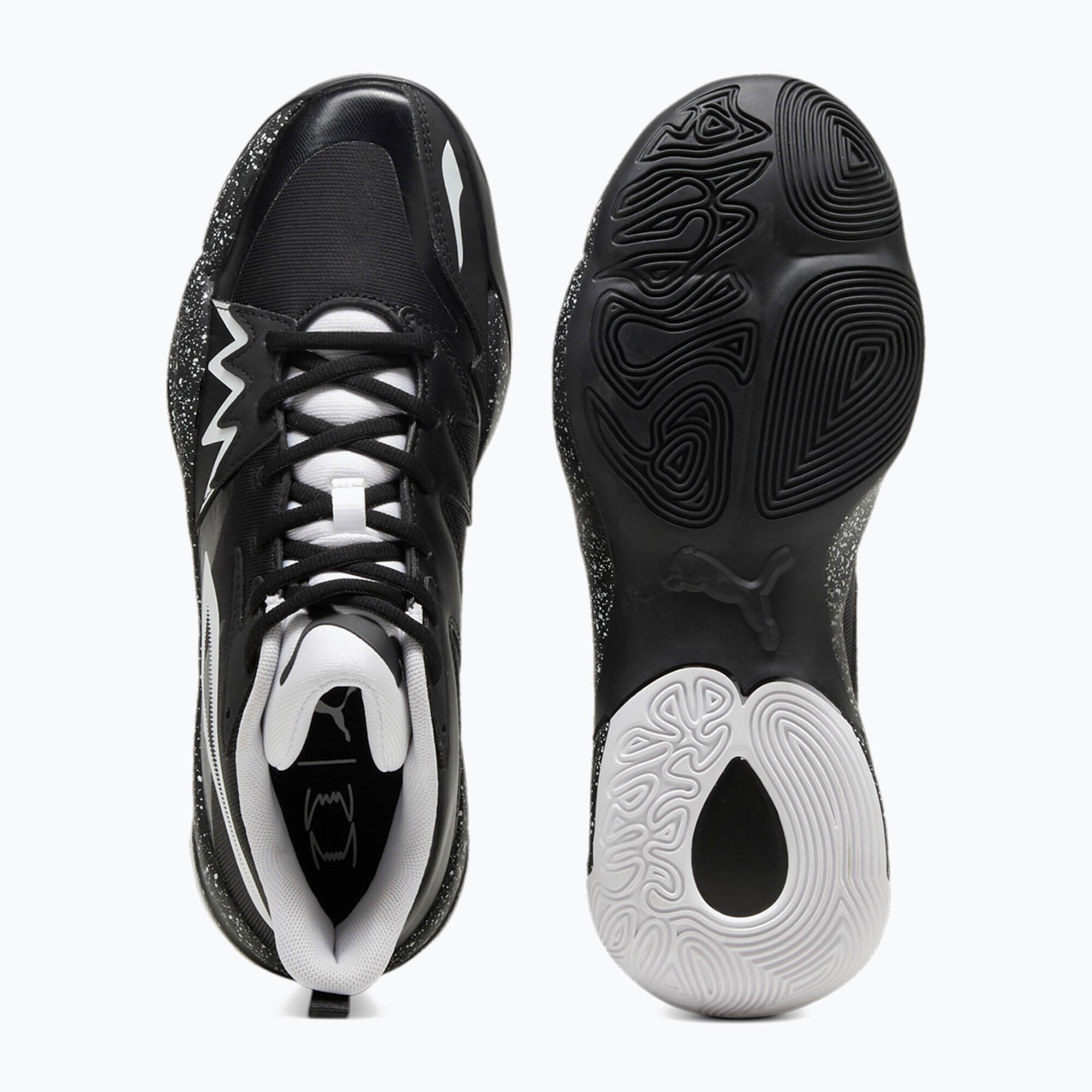 Chaussures de basket PUMA Genetics Speckle pour homme 3/5