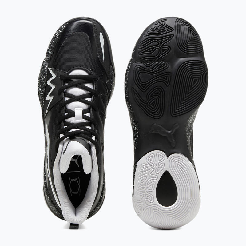 Pantofi de baschet pentru bărbați PUMA Genetics Speckle