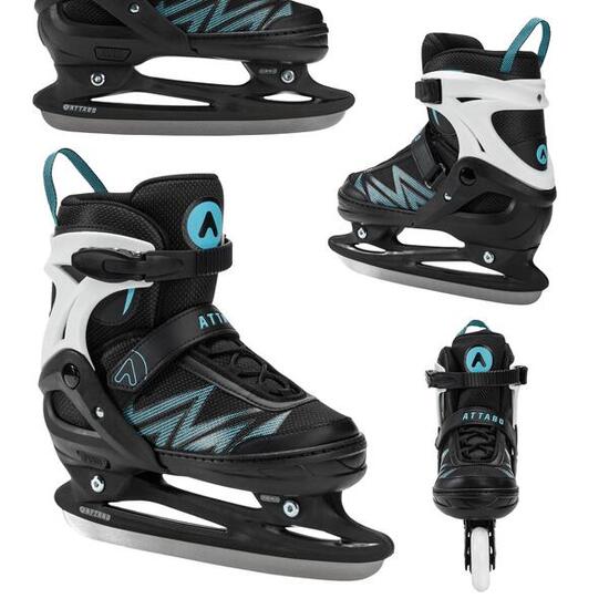 ATTABO Patines en línea 2 en 1 Kylo infantil