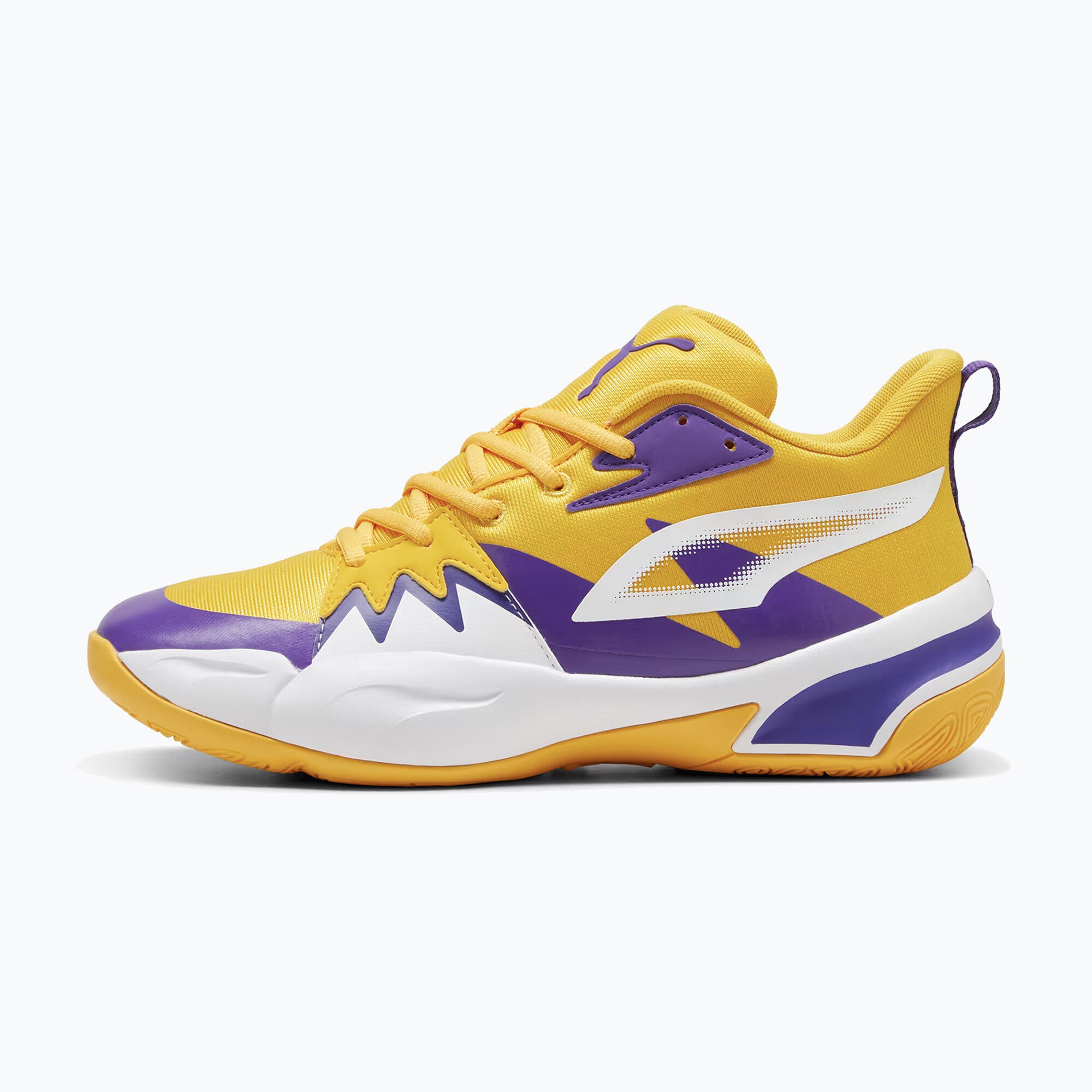 Tênis de basquete PUMA Genetics 2/5