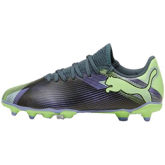 Chaussures de football Puma FUTURE 7 PLAY FG/AG pour unisexe enfants