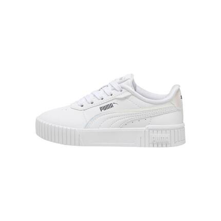 Zapatillas niño Puma Zapatillas niño Puma Carina 2.0 Holo 2.0 Ps Blanco Blanco