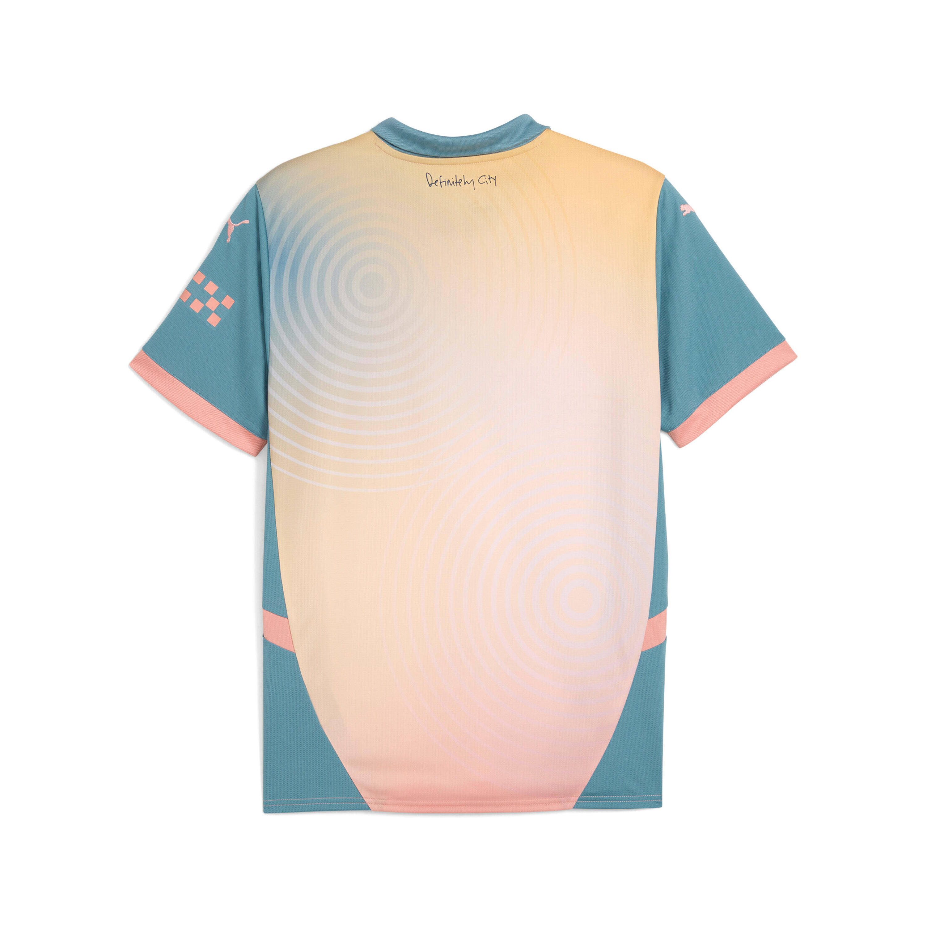 Quarto Camisola Manchester City 2024/25 2/7