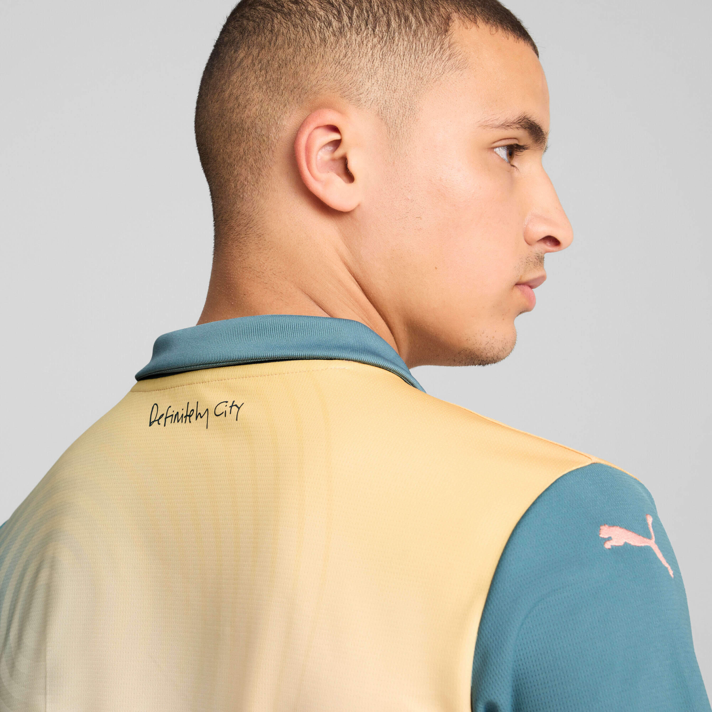 Quarto Camisola Manchester City 2024/25 7/7