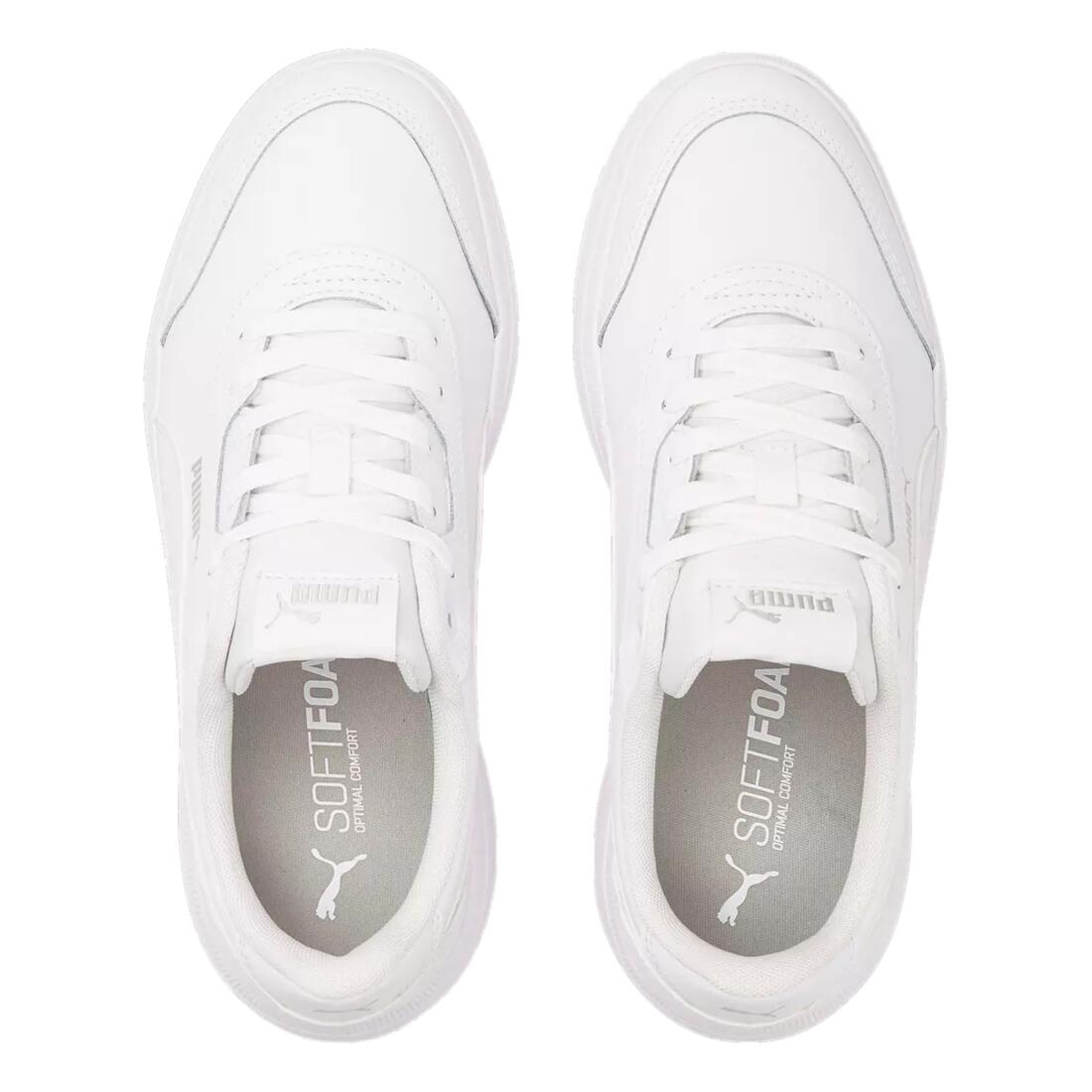 Puma Tori Damen Sneaker 383026 02 weiss 3/5